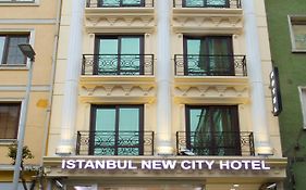 Istanbul Newcity Hotel